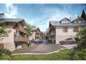 Vente appartement 4 pièces 76 m² à Samoens (74340)  476 500 €