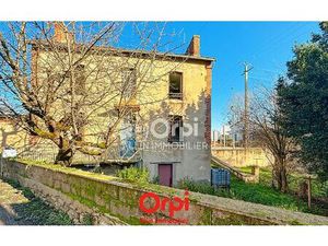 Maison Vaux m² T-5 à vendre  66 500 €