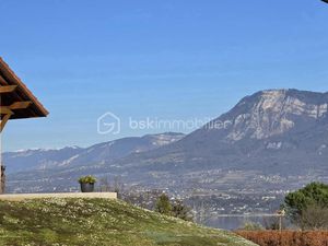 Vente terrain 490 m² à Le Bourget-du-Lac (73370)  195 000 €