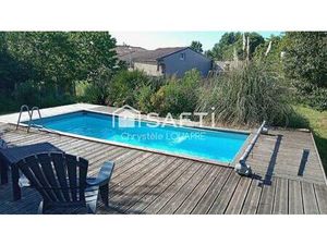 Charentaise rénovée 244m² avec dépendance habitable