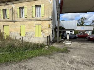 Vente maison 5 pièces 108 m² à Gours (33660)  158 000 €
