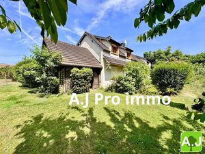 Vente maison 6 pièces 141 m² à Ezy-sur-Eure (27530)  230 000 €