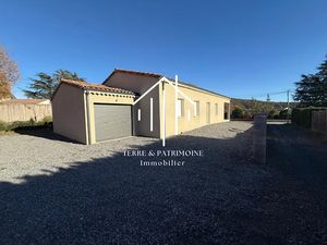 Vente maison 4 pièces 91 m² à Lachapelle-sous-Aubenas (07200)  260 000 €