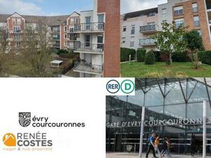 Viager occupé - H84 ans - EVRY (91000)