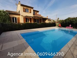 Vente maison 5 pièces 124 m² Puget-sur-Argens (83480)