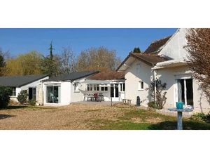 Vente maison 6 pièces 144 m² à Maintenon (28130)  329 900 €