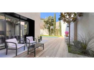 Maison avec piscine et terrasse Nimes (30)