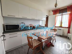 Vente maison 4 pièces 85 m² Berteaucourt-lès-Thennes (80110)