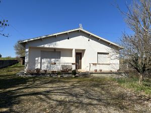 Maison à rénover avec dépendance et garage