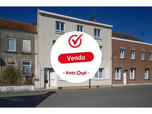 Vente maison 4 pièces 154 m² à Mons-en-Pévèle (59246)  239 900 €