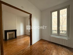 2 pièces 31m² Boulevard de l'Hôpital - métro Campo-Formio