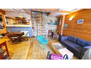 Maison à vendre 3 pièces CLEDEN CAP SIZUN (29) 60 m²