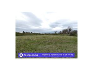 Vente terrain 1522 m² Labarthe (32260)