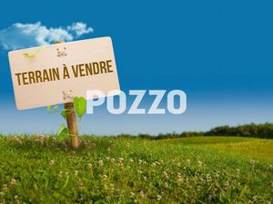 Terrain 1 400 m² Moult Chicheboville