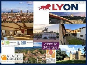 Maison en Viager 14 pièces 490 m²