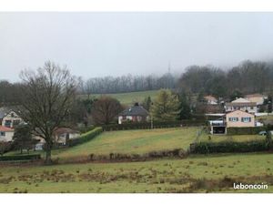 2 Terrains à vendre constructible à partir de