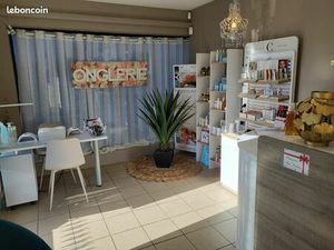 Fond de commerce esthétique