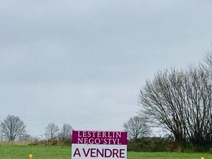 Terrain 1 300 m² Boulleville