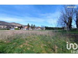 Terrain 1967 m² Saint-Martory