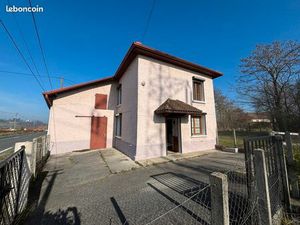 Maison 5 pièces 65 m²