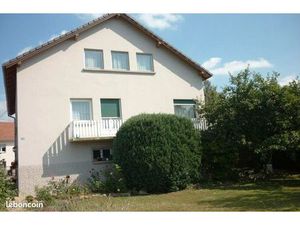 Maison 8 pièces 145 m²