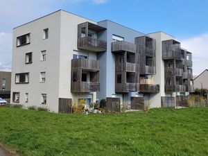 Appartement 2 pièces 46 m²