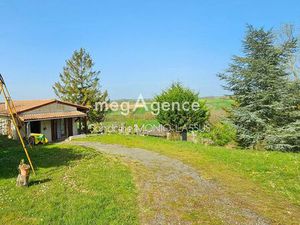 Maison 3 pièces 73 m²