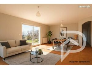 Maison 4 pièces 104 m²