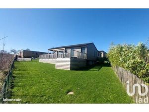 Maison 3 pièces 46 m²