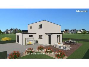 Maison 6 pièces 115 m²