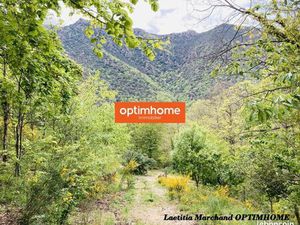 Terrain 65 135 m² Casteil