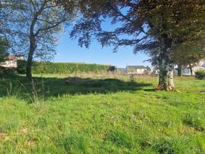 en vente Terrain constructible 5 74 ares – 44 000 € |Pierrepont