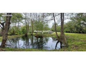 Terrain 5190 m² SAINT PIERRE DU LOROUER