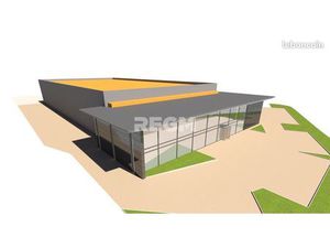 Terrain 5 877 m² Arras