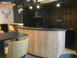 Gourette vends pas de porte tous commerces