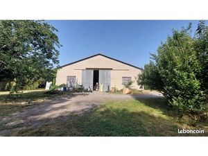 Entrepôt 800 m² Albi