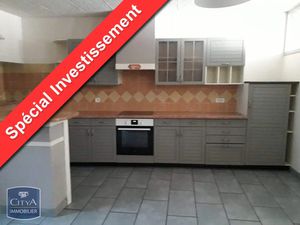 Appartement à vendre 5 pièces 145 m² - La Machine (58) - 75 000€