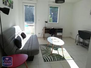 Appartement à louer 1 pièce 24.68 m² - Champcevinel (24) - 480€