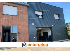 CELLULE D'ACTIVITÉS - A LOUER - 346 M2 - SECLIN