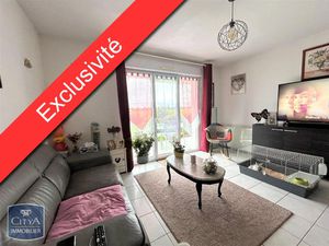 Appartement à vendre 2 pièces 42 m² - Ternant (17) - 88 000€