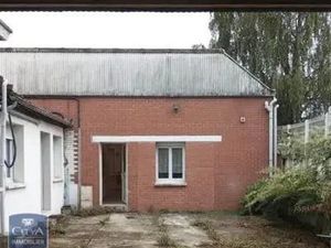 Local industriel à louer - Valenciennes (59) - 1 300€