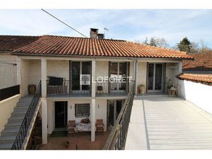 Maison T5 Saint-Front-la-Rivière à vendre