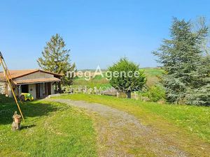 Vente maison 3 pièces 73 m² à Empeaux (31470)  180 000 €