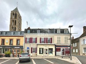 Ensemble immobilier 203m2