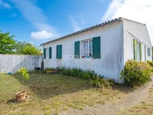 Vente maison 7 pièces 123 m² à Le bois-plage-en-re (17580)  470 000 €