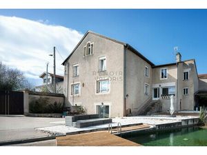 Vente maison 10 pièces