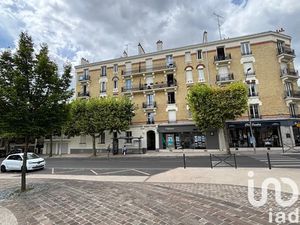 Vente appartement 2 pièces 41 m² à Le Perreux-sur-Marne (94170)  235 000 €