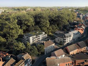 Appartement te koop in Bilzen-Hoeselt met 1 slaapkamer