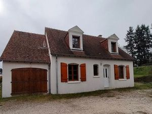 Location maison 4 pièces 90 m² à Saint-Aignan (41110)  800 €