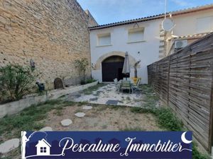 Location meublée maison 3 pièces 69 m² à Saint-bres (34670)  1 100 €